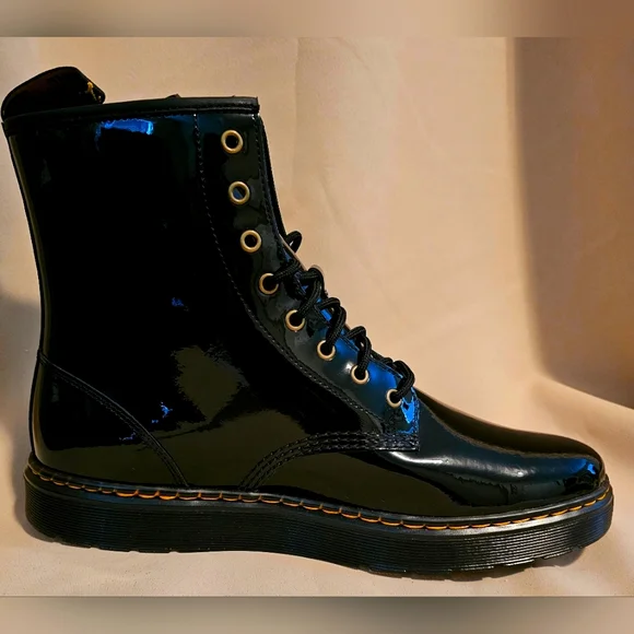 Dr. Martens | Shoes | Dr Martens Mens Zavala Lace Up Combat  display picture 2
